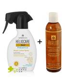 Heliocare 360 Pediatrics Atopic Lotion SPF50+ 250 ml + Avalon Detergente Fluido Pelli Sensibili 250 ml Omaggio