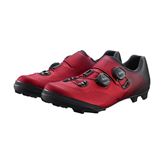 Scarpe in carbonio per gravel MTB SHIMANO SH-XC702 - Colore : Nero- Numero : 46.5