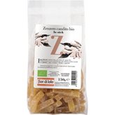 Fior Di Loto Zenzero Candito Stick Bio 150g