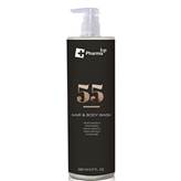 Gel Profumato Corp/Capelli Uomo N55 Iap Pharma 500ml