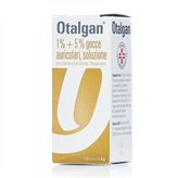 Otalgan OTO Gocce Auricolari Flacone 6g