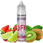 Fine Stock - JFK Weak T-Star Liquido Shot 20ml Kiwi Menta Frutti Rossi Lime