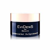 Evidens De Beaute La Crème De Nuit 50 Ml