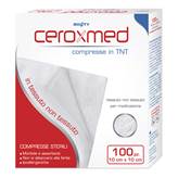 CEROXMED Soft Compresse 10x10 100pz