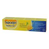 Supradyn Ricarica 50+ Anni Integratore Di Vitamine E Minerali Con Polifenoli 15 Compresse Effervescenti