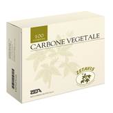 Zetavis Carbone Vegetale 100 Capsule