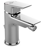 IDEAL STANDARD - MISCELATORE RUBINETTO BIDET CERAMIX NEW A6545AA CON PILETTA