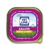 Vet line salute agnello e patate 150gr