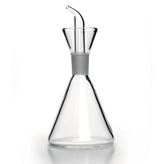 Oliera Conica Vetro Borosilicato Salvagoccia 250 ml