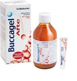 Curaden Buccagel Afte Collutorio 200ml