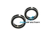 Cuscinetti per mozzo anteriore Carbon-Ti X-Hub Front bearing kit