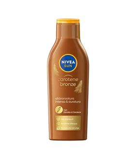 NIVEA SUN LATTE CAROTENE 200ML