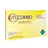 Uticombo Integratore Alimentare 10 Capsule+10 Compresse Masticabili