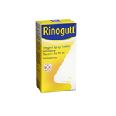 Rinogutt Spray Nasale 10ml 1mg/ml