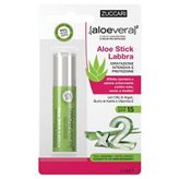 Aloevera 2 Aloe Stick Labbra - Idratazione intensiva e protezione - 5,7 ml