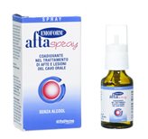 Polifarma Emoform Aftaspray Trattamento Afte 15ml