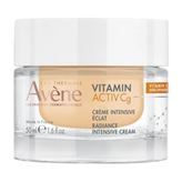 Avene Vitamin Activ Cg Crema Viso - Crema intensiva illuminante e uniformante - 50 ml