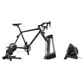 Pacchetto Wahooligan rullo bici Wahoo KICKR POWER SMART 6.0 wifi + CLIMB + HEADWIND 2023