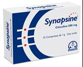 Synapsine 15cpr