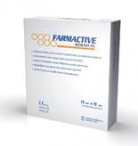 Farmactive Schiuma PU 10x10cm Farmac-Zabban 10 Pezzi