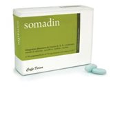 Somadin Cieffe Derma 30 Compresse