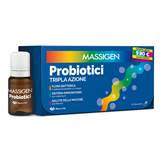 MASSIGEN Probiotici 10x8ml