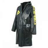 Acerbis Impermeabile Raincoat - Black - Taglia : L/XL