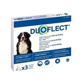 Duoflect  Antiparassitario per Cani e Gatti da 3 Pipette - Cani 40-60 Kg