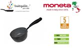 Moneta Hercules deluxe, Pentolino cm 16, Adatto in Forno Fino 250° Qualità Extra