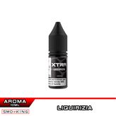 XTRA LIQUIRIZIA Aroma 10 ml TNT Vape Liquirizia - SCEGLI LA NICOTINA : 0mg- ml : 10ml