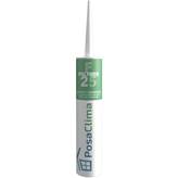 Posaclima Sigillante Trasparente F-Polymer 25