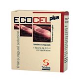 Ecocel Plus Idrolacca Ungueale 3,3ml