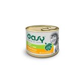 Oasy one protein paté adult small/mini maiale 200gr