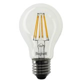 Lampadina Beghelli Goccia Zafiro LED E27 7W 2700K luce calda 56402