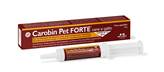 Carobin Pet Forte Cane e Gatto Pasta 30 gr - Per la riduzione dei disturbi acuti dell’assorbimento intestinale durante le diarree acute e i periodi di convalescenza successivi