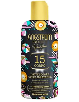 Latte Solare SPF15 Angstrom 200ml