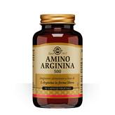 Solgar - Amino Arginina 500 50 Capsula Vegetale