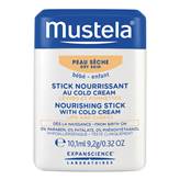 MUSTELA STICK NUTRIENTE ALLA COLD CREAM 9,2g