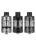 Nautilus 3 Atomizzatore MTL/DL Aspire da 24mm - 4 ml - Colore  : Gun Metal