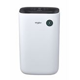 Whirlpool DE20W5252 - Deumidificatore Portatile 420W 6,5 litri Bianco