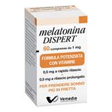 Melatonina Dispert 1mg 60cpr