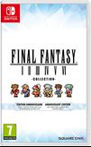 SWITCH Final Fantasy I-VI Collection Anniversary Edition - USCITA 8 OTTOBRE 2024 (Condizioni: PREORDINE)