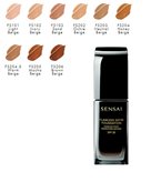 Sensai Flawless Satin Foundation Spf20 30ml 204.5 Warm Beige