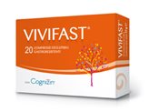 Cognizin Vivifast Integratore Alimentare 20 Compresse