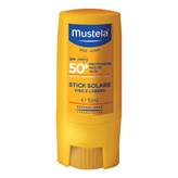 MUSTELA SOLARE STICK SPF50+