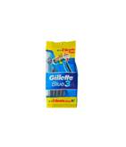 GILLETTE RASOIO BLU 3 4+2 PZ