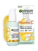 Siero In Crema Vitamin C Garnier 50ml