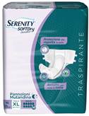 SERENITY Pann.Mut.SD MxXL 15pz