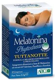 Melatonina Phytodream TUTTANOTTE® Retard ABC Trading 30 Compresse