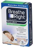 BREATH RIGHT Balsamici 10pz